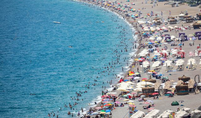 9 günlük Kurban Bayramı tatili turizmde sezonu açıyor