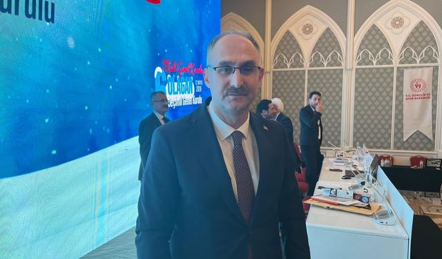 Türkiye Kayak Federasyonu başkanı yeniden Süleyman Şahin oldu