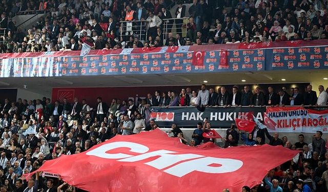 CHP Kurultayı soruşturmasında 13 gözaltı