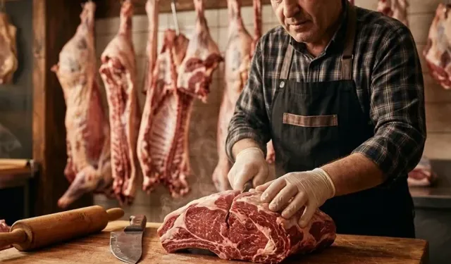 "Kurban etini 1 gün bekletin" uyarısı