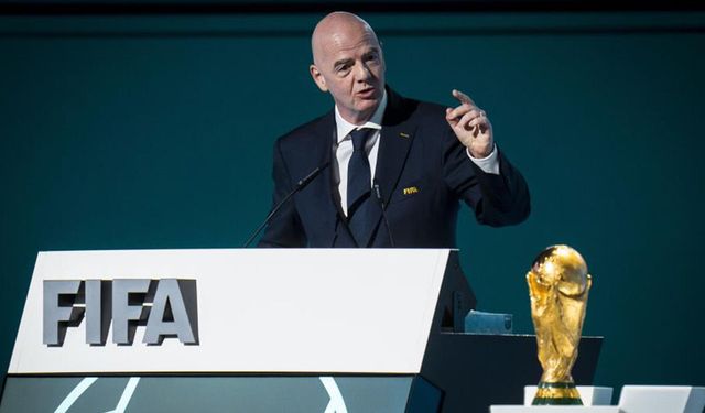Infantino duyurdu: İran 2026 Dünya Kupası’nda