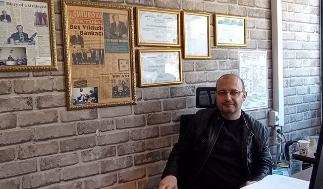 Adalete giden yolun başında arzuhalci var