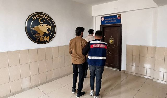 Mersin'de DEAŞ'a yönelik operasyon düzenlendi