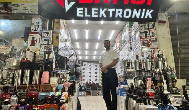 “Eskisi gibi değil” diyen esnaf yaz sezonuna umut bağladı