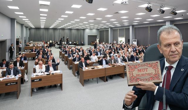 Seçer’e Ak Partili Başkandan Tarafsız Hizmet Teşekkürü