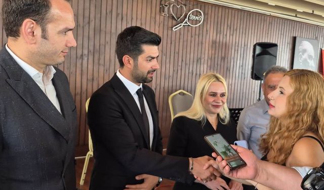 Genç İş İnsanı MESİAD Başkanlığı için aday oldu