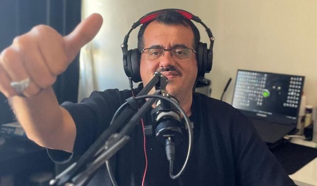 Dünyanın öteki ucundan radyo ile buluştular