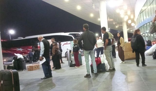 MEŞOT’ta bayram yoğunluğu başladı