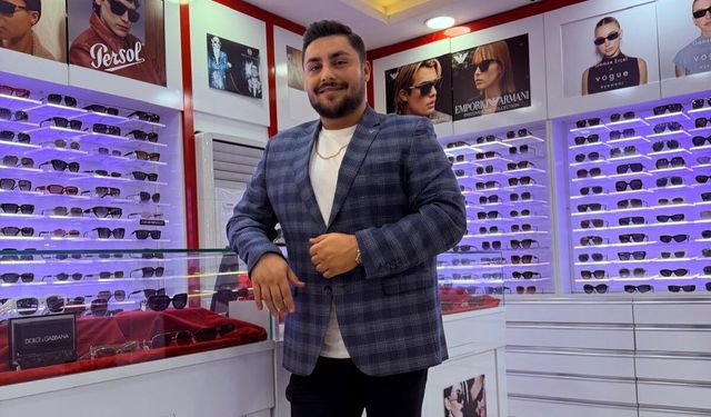 "Yanlış gözlük göz sağlığını tehdit ediyor"