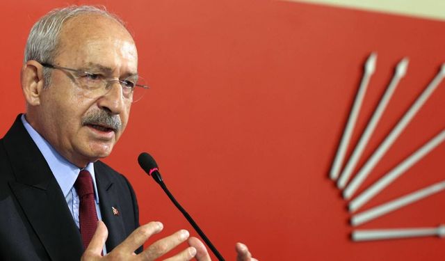Kılıçdaroğlu: "Mahkeme kararının gereklerine uyun"