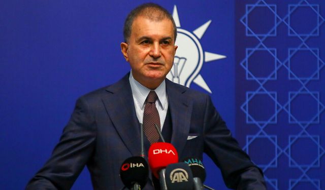 Sözcü Çelik’ten şehit olan polisler için başsağlığı mesajı