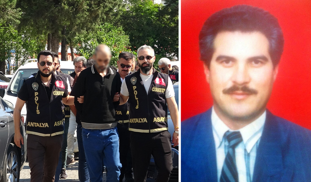 Antalya’daki kapalı dosya yeniden açıldı: cinayet ortaya çıktı