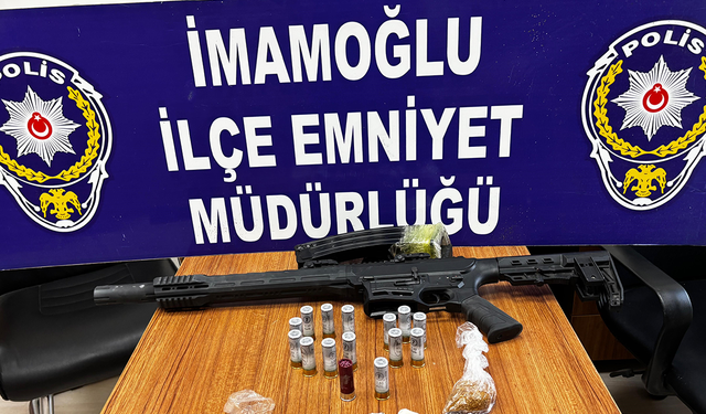 "Fedai" lakaplı uyuşturucu taciri polisin takibiyle yakalandı