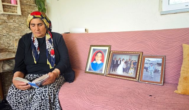 Evlat acılarıyla sınandı, torunları için ayakta kaldı