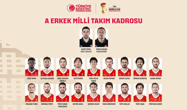 12 Dev Adam'ın aday kadrosu açıklandı