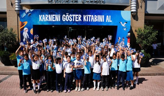 İş Bankası'ndan öğrencilere karne hediyesi