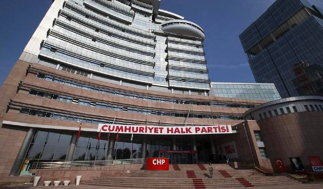 CHP Genel Merkezi’ndeki işten çıkarmalar gündemde