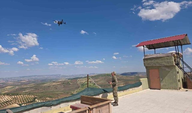 İçişleri Bakanlığı’ndan sınır güvenliğine teknolojik kalkan