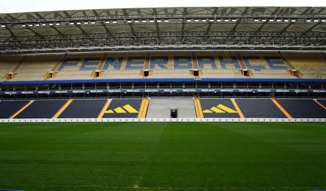 Fenerbahçe’de tribünlerde büyük değişim