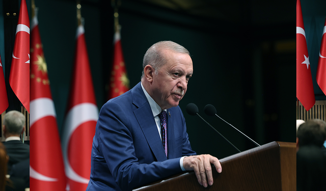 Cumhurbaşkanı Erdoğan:  Kavgaya ayıracak vaktimiz yok