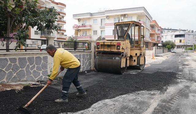Tarsus Belediyesi ulaşım konforunu artırıyor
