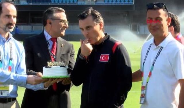 Milliler, Paraguay maçına hazır