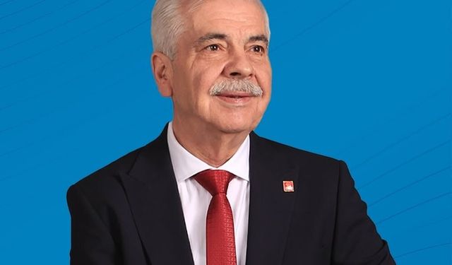 Keşan Belediye Başkanı Mehmet Özcan CHP'den istifa etti
