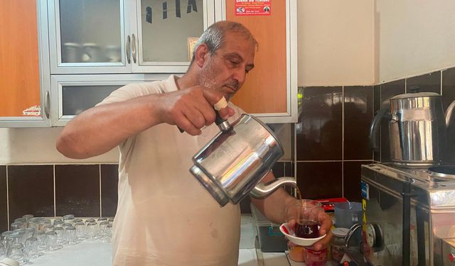 Dostunun emanetini yaşatıyor: Kahvehane kültürüne sahip çıkıyor