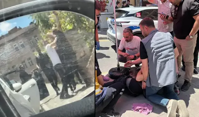 ‘Yol verme’ kavgasında esnafı yaralayan şüpheli tutuklandı