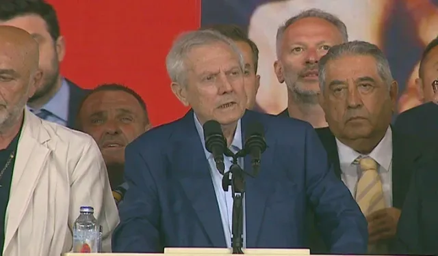 Aziz Yıldırım: Gerekli olan takviyeleri 15 gün içinde muhakkak yapacağız
