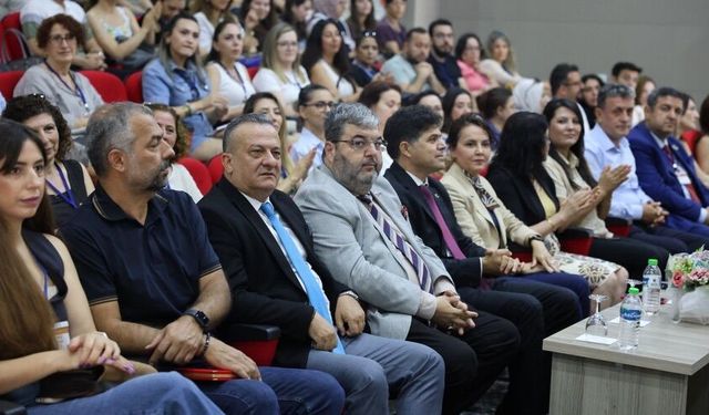 Mersin’de iki günlük PDR sempozyumu başladı