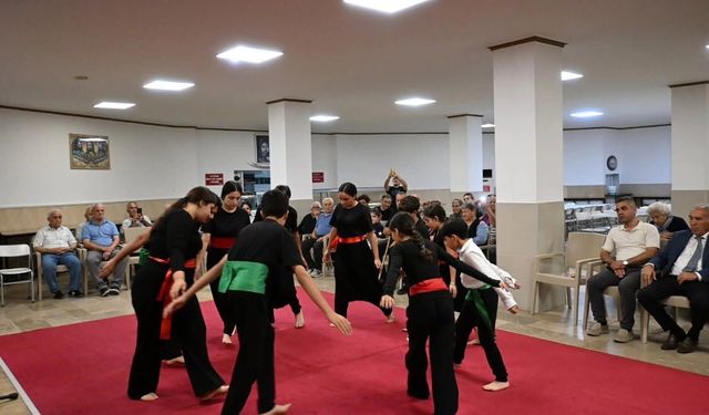 Mersin Cemevi’nde tarihi direniş ve ahilik konuşuldu