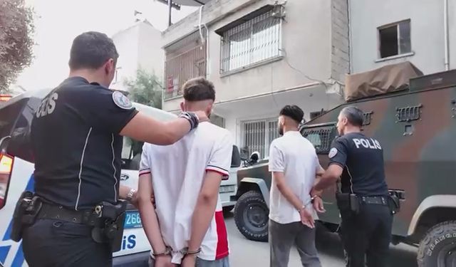 8 ilde 'sahte iş ilanı' operasyonu