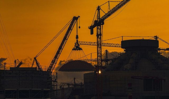 Akkuyu NGS'nin sızdırmazlık alanı inşası tamamlandı