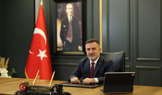 AK Parti Adana İl Başkanı Dağlı görevinden istifa etti