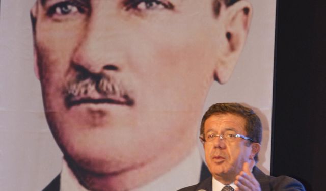 AK Parti’li Zeybekci: Terörün ülkeye maliyeti 3,1 trilyon dolar