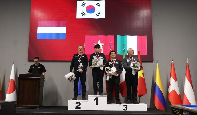 Ankara’da görkemli final, unutulmaz şampiyonluk