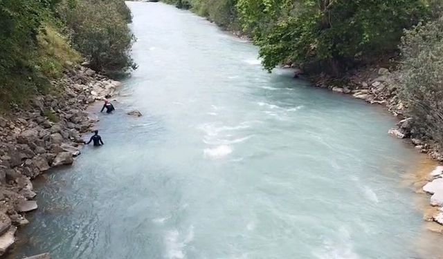 Uzmanlardan uyarı: Akıntılı sular ölüm tuzağına dönüşebilir