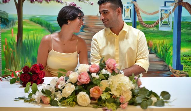 Nikah salonlarında 06.06.2026 yoğunluğu