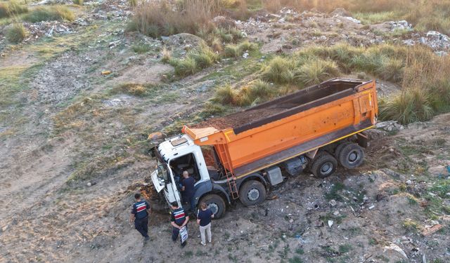 Jandarmaya ateş edip kaçan hırsızlar operasyonla yakalandı