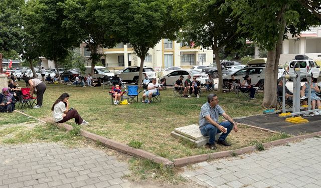 LGS’de ilk oturum heyecanı
