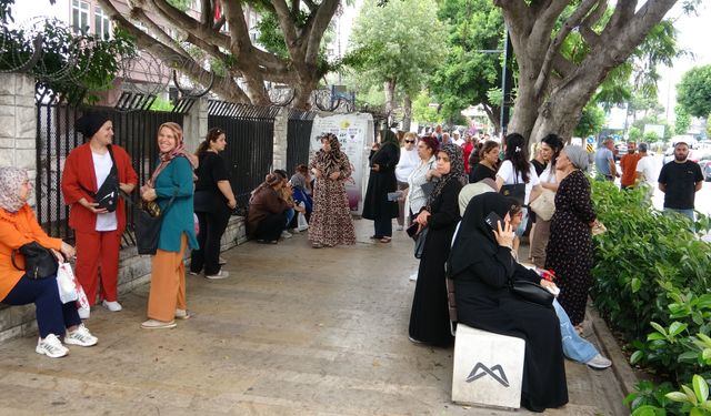 Mersin’de 25 bin 965 öğrenci LGS heyecanı yaşıyor