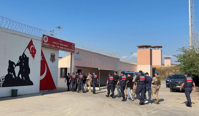 Osmaniye’deki silahlı saldırıda 6 tutuklama