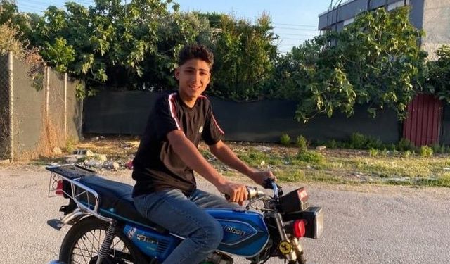 Sulama kanalına giren 15 yaşındaki çocuk boğuldu
