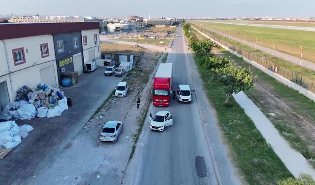 Adana’da 408 bin 235 yasaklı hap ele geçirildi