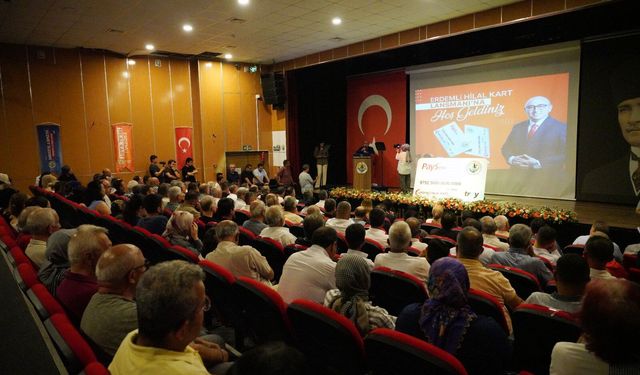 Erdemli’de sosyal destekte yeni dönem