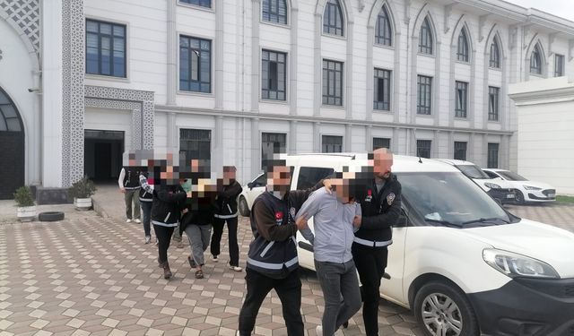 Çamaşırhanede 1 kişinin hayatını kaybettiği kavgayla ilgili ilk duruşma yapıldı: 1 sanık tahliye edildi