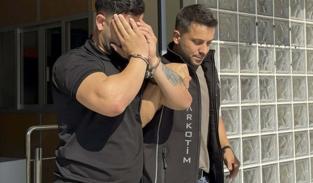 Aydın'da 4 bin 500 adet ecza hap ele geçirildi; 3 gözaltı