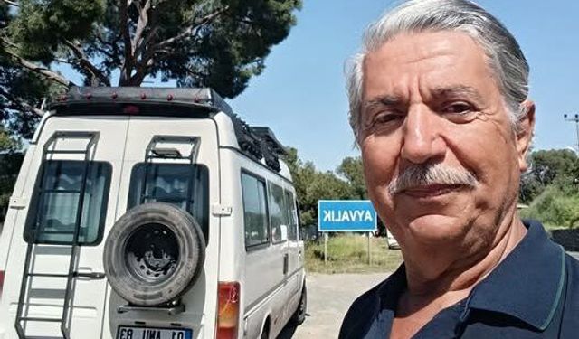 Pide ustası hayalinin peşinde Türkiye turuna çıktı