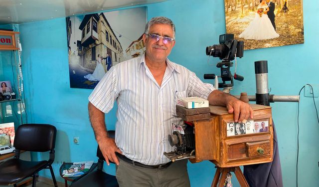 Fotoğrafın ustası konuştu: “Teknoloji heyecanı azalttı”